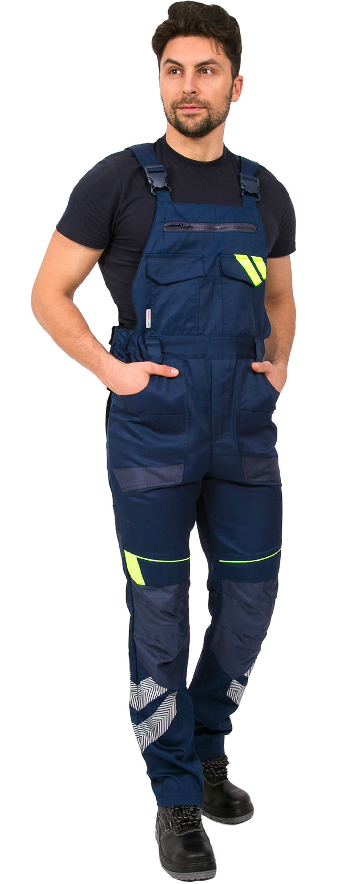 Полукомбинезон мужской PROFLINE SPECIALIST, т.синий - купить недорого в ...