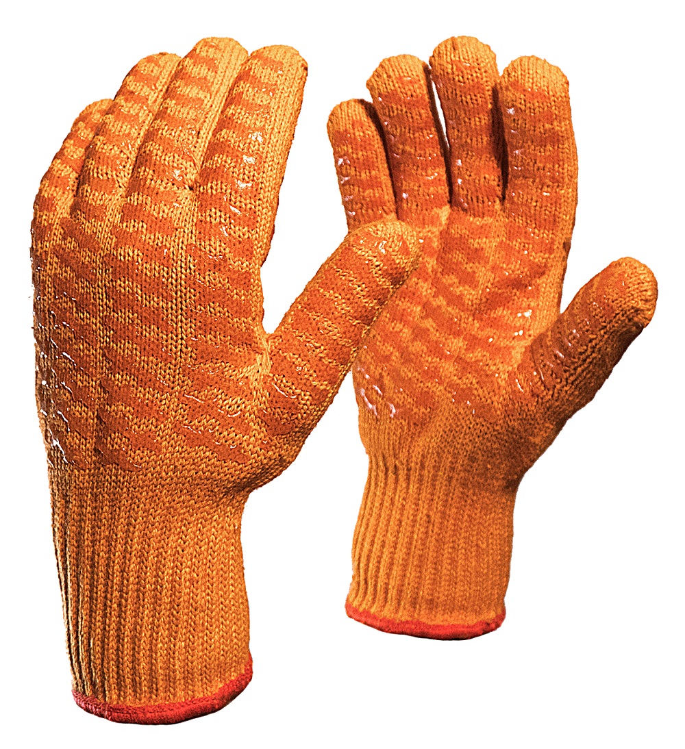 Срок службы перчаток. Перчатки Крисс кросс. Перчатки рабочие оранжевые. Перчатки стекольщика.