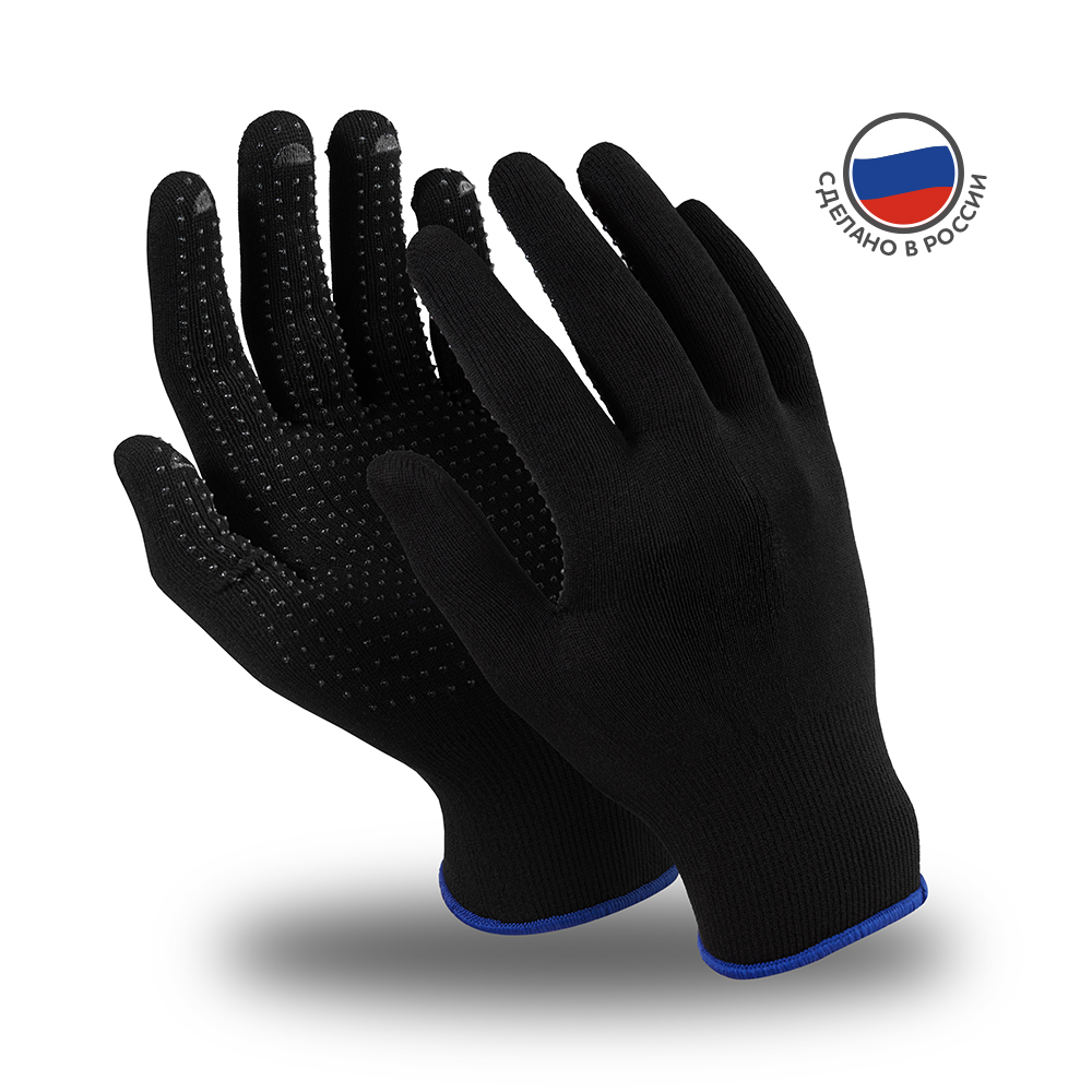  Manipula Specialist® Микрон Блэк ПВХ (нейлон+ПВХ), MG-112 .